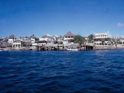 UNESCO World Heritage Site, Lamu Old Town