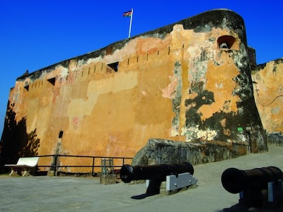 UNESCO World Heritage Site, Fort Jesus National Monument