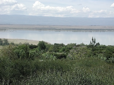 UNESCO World Heritage Site, Kenya Lake System in the Great Rift Valley
