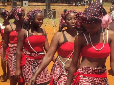 UNESCO World Heritage, Mwazindika Spiritual Dance